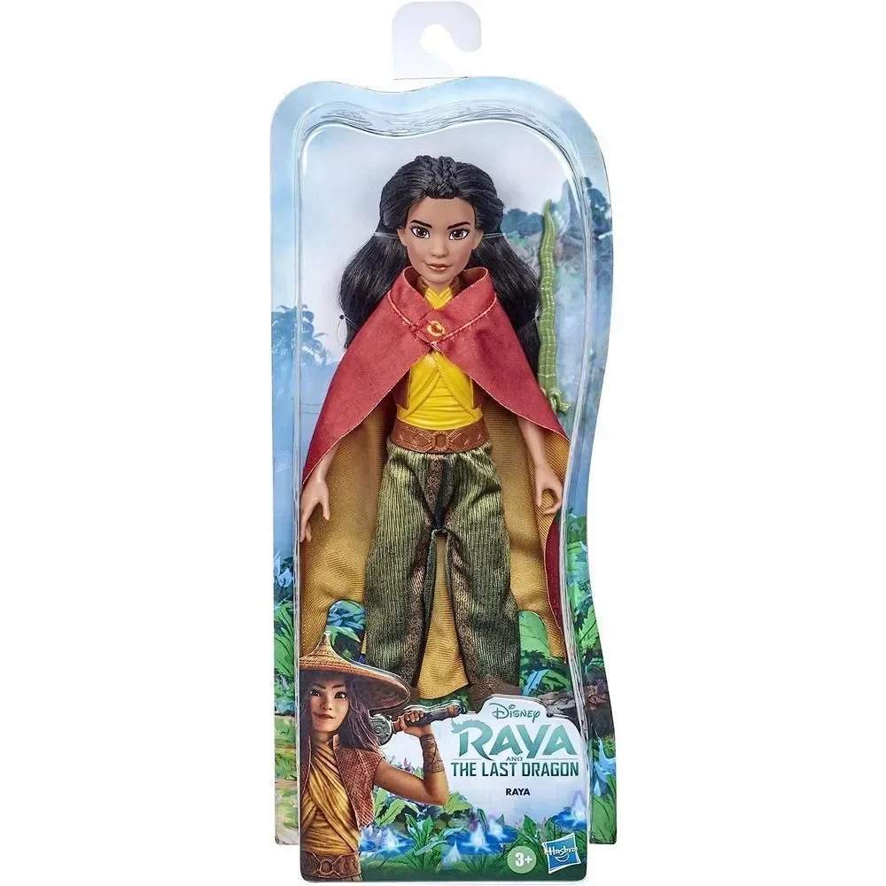 Disney Raya Fashion Doll\Clothes, Shoe&Sword, Disney's Raya&The Last Dragon